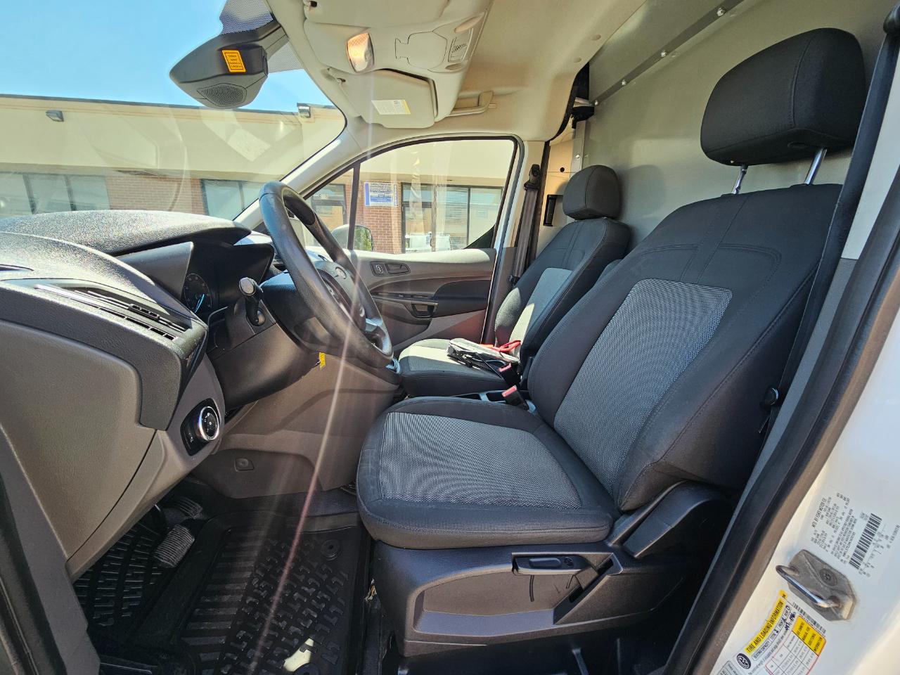 Ford Transit Connect Van XL LWB w/Rear Symmetrical Doors 2019