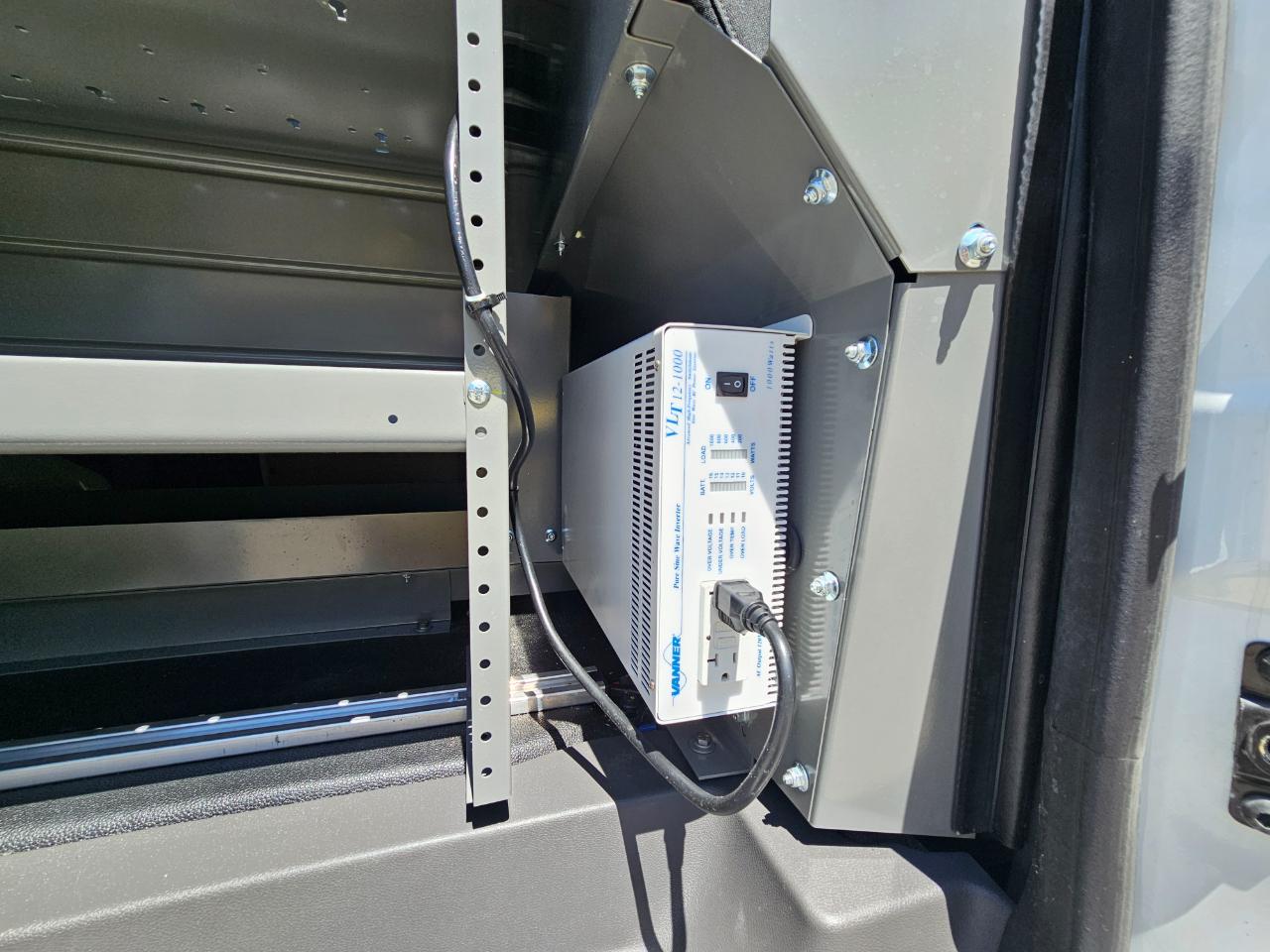 Ford Transit Connect Van XL LWB w/Rear Symmetrical Doors 2019