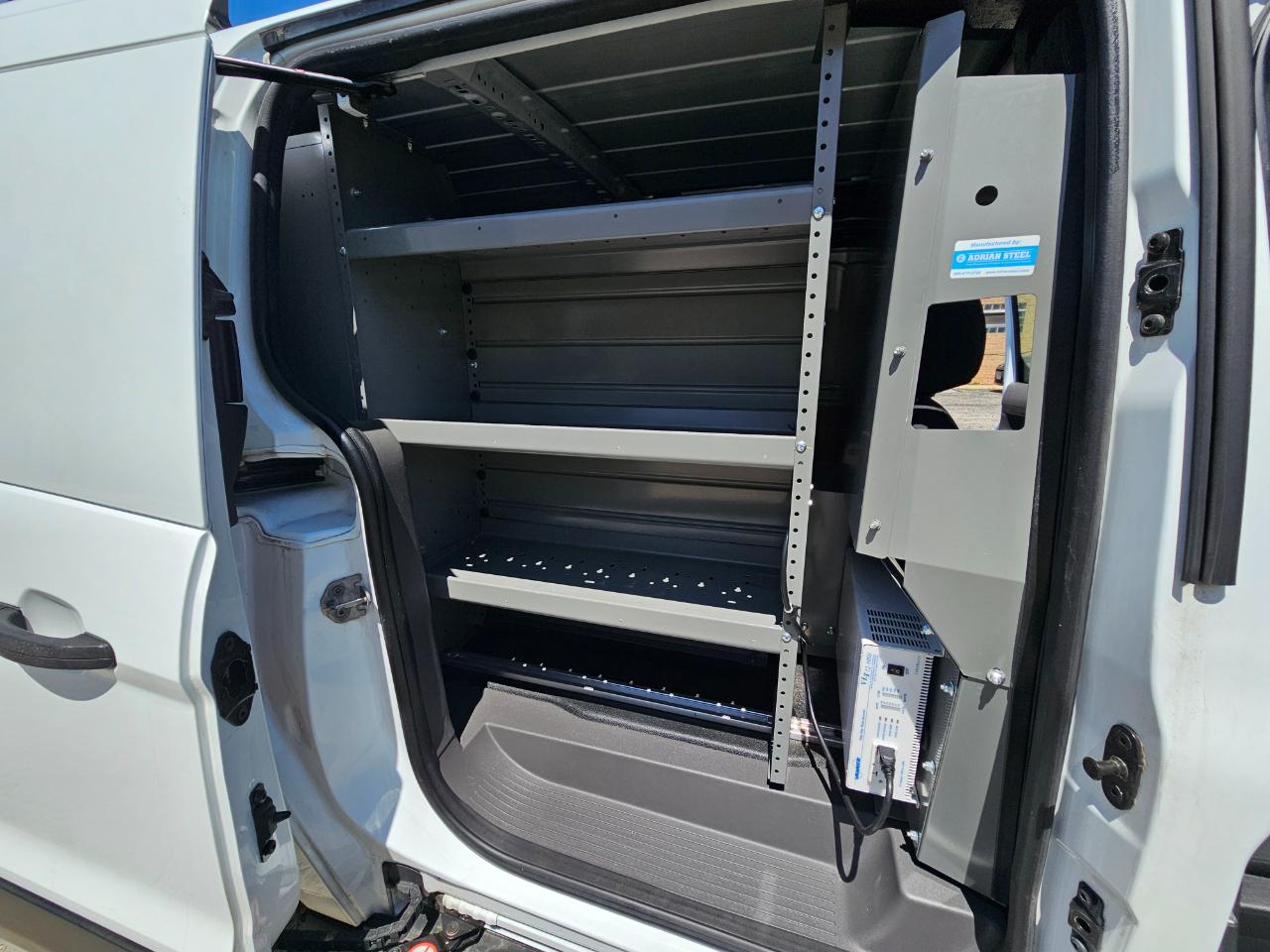 Ford Transit Connect Van XL LWB w/Rear Symmetrical Doors 2019