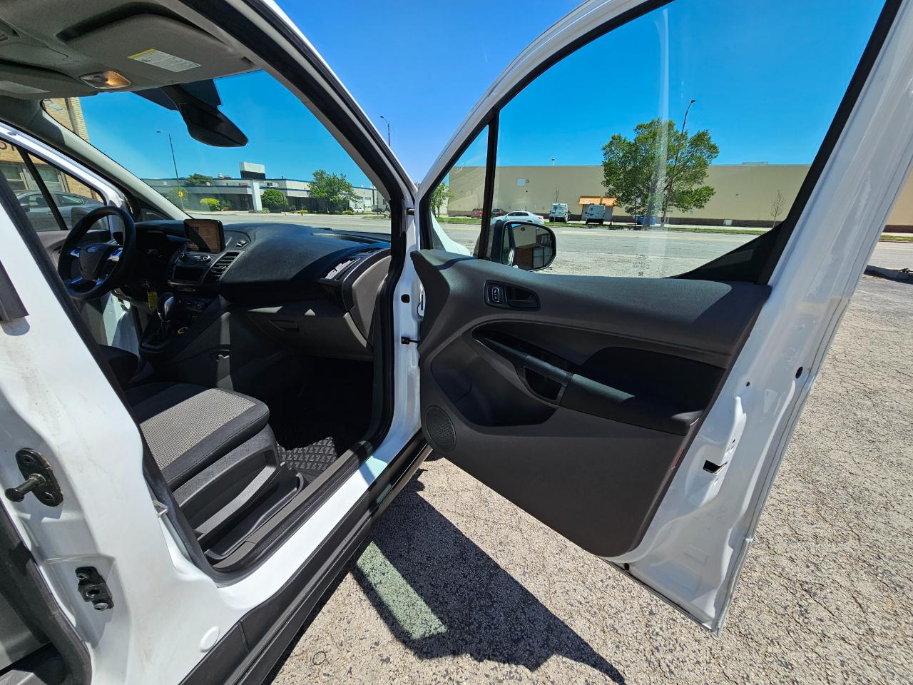 Ford Transit Connect Van XL LWB w/Rear Symmetrical Doors 2019