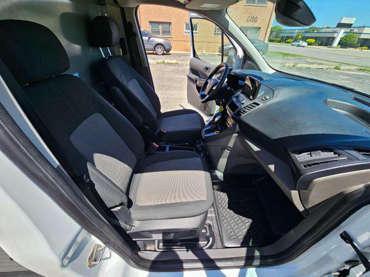 Ford Transit Connect Van XL LWB w/Rear Symmetrical Doors 2019