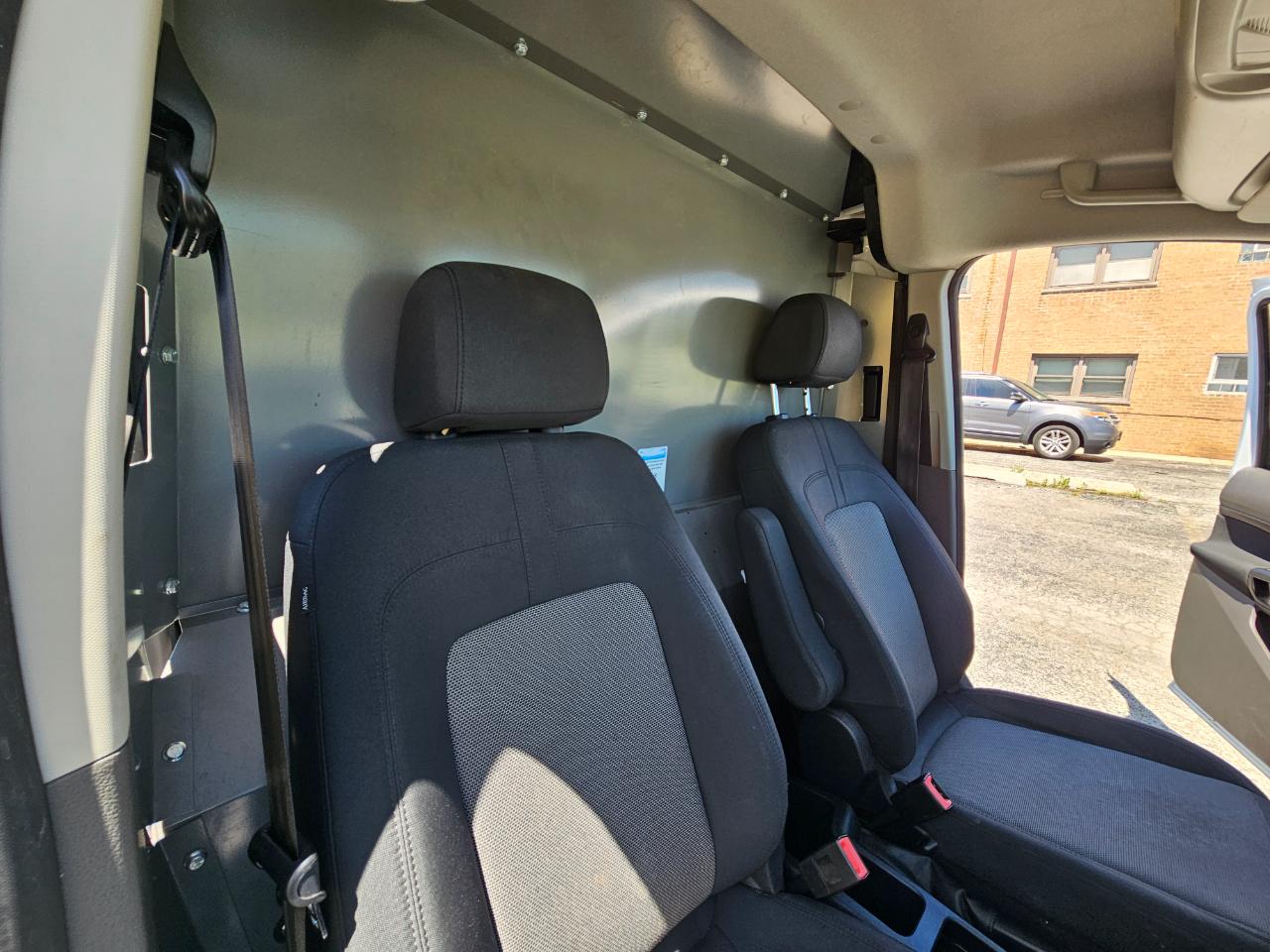 Ford Transit Connect Van XL LWB w/Rear Symmetrical Doors 2019