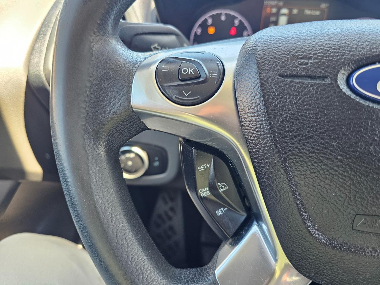 Ford Transit Connect Van XL LWB w/Rear Symmetrical Doors 2019