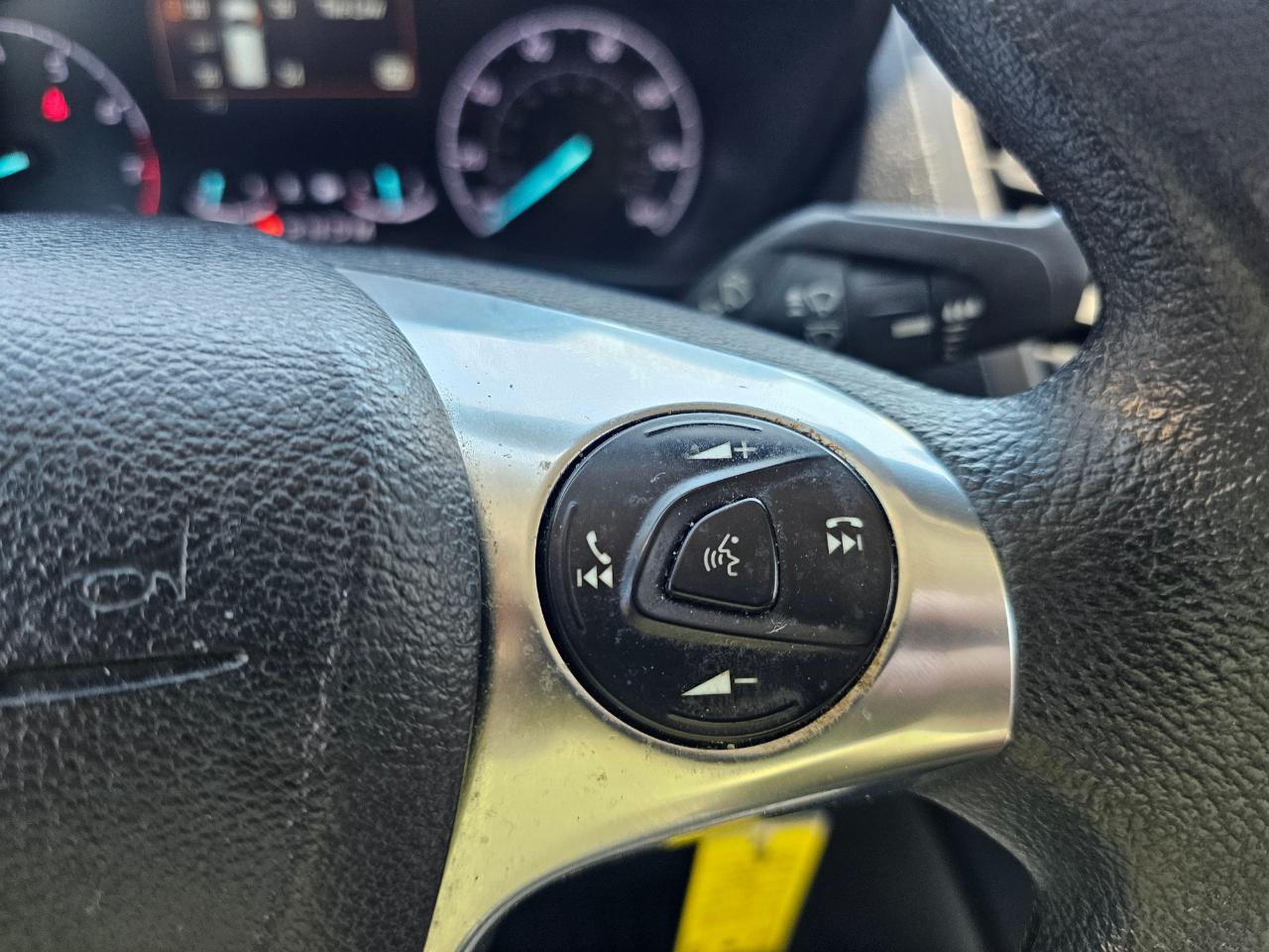 Ford Transit Connect Van XL LWB w/Rear Symmetrical Doors 2019
