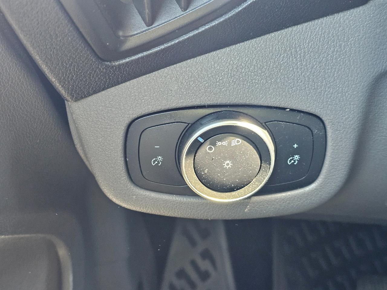 Ford Transit Connect Van XL LWB w/Rear Symmetrical Doors 2019