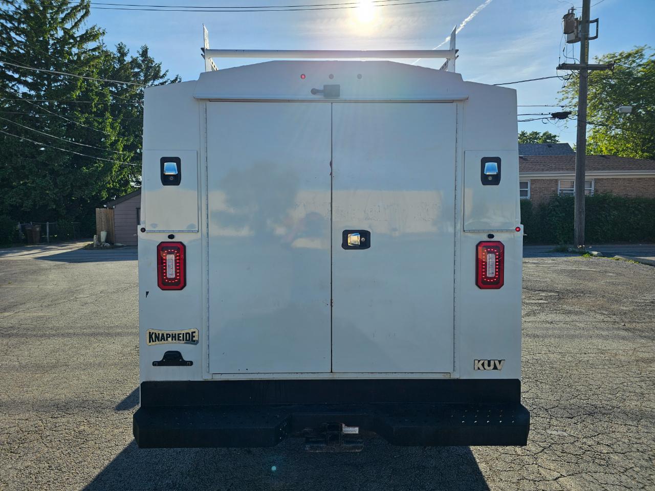 Ford Transit Cutaway T-350 RWD SRW 138" WB 9500 GVWR 2020