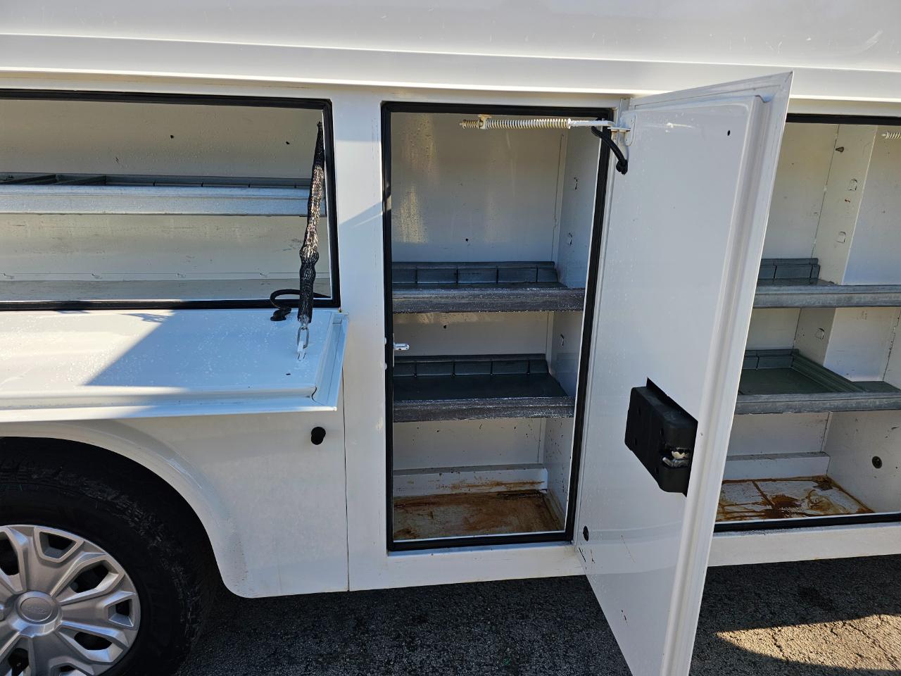 Ford Transit Cutaway T-350 RWD SRW 138" WB 9500 GVWR 2020