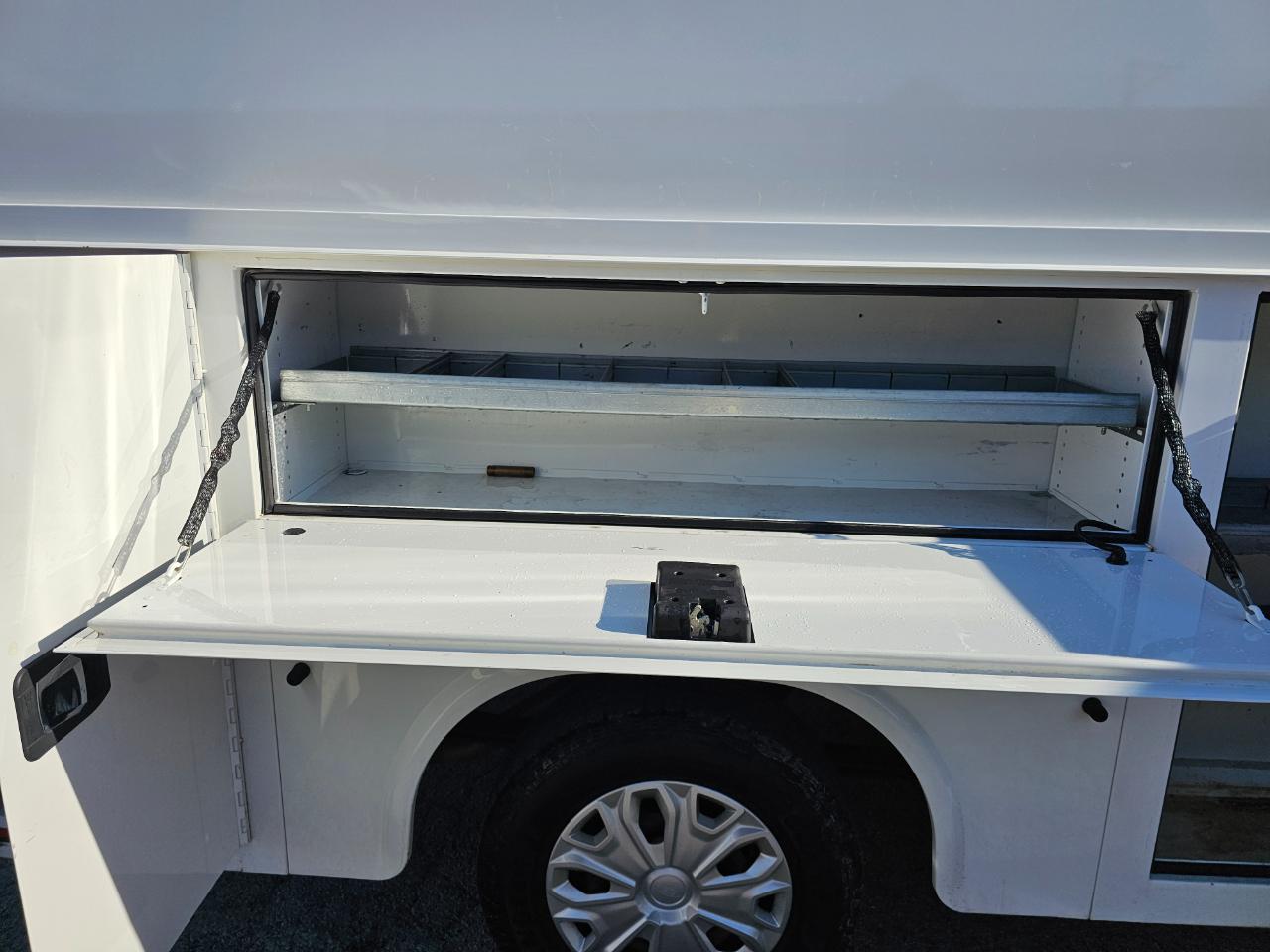 Ford Transit Cutaway T-350 RWD SRW 138" WB 9500 GVWR 2020