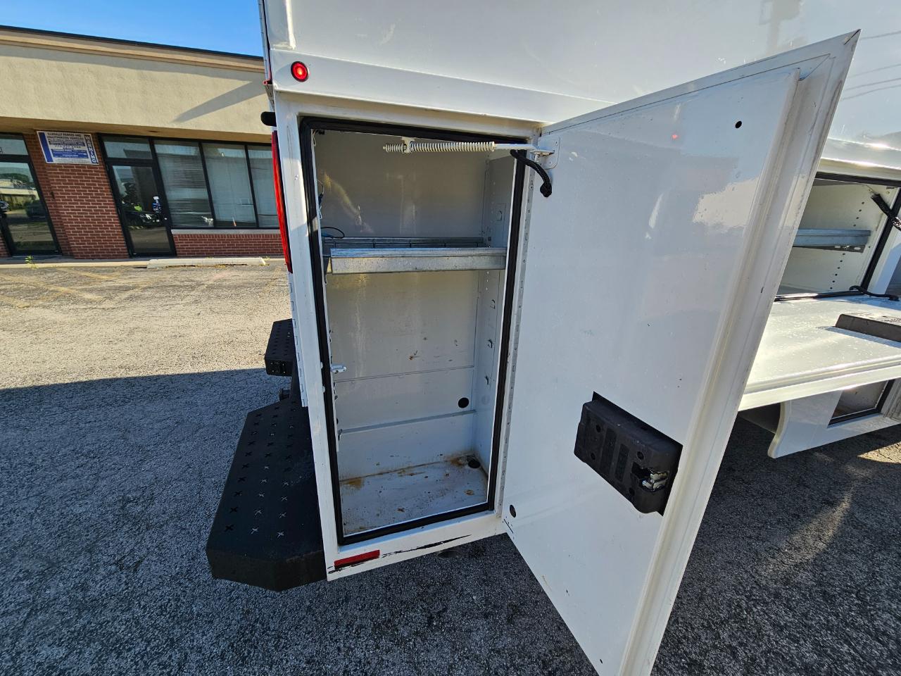 Ford Transit Cutaway T-350 RWD SRW 138" WB 9500 GVWR 2020