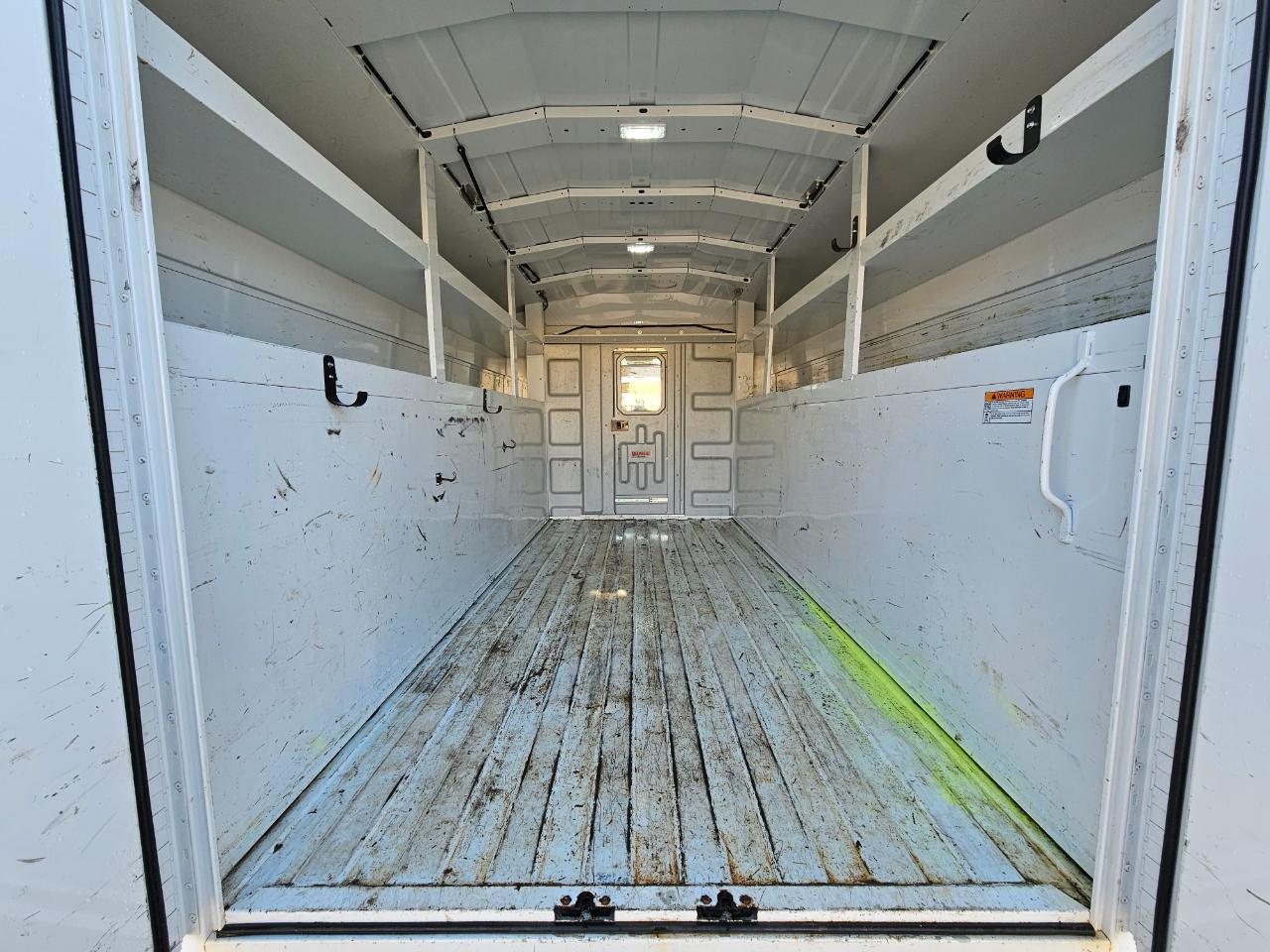 Ford Transit Cutaway T-350 RWD SRW 138" WB 9500 GVWR 2020