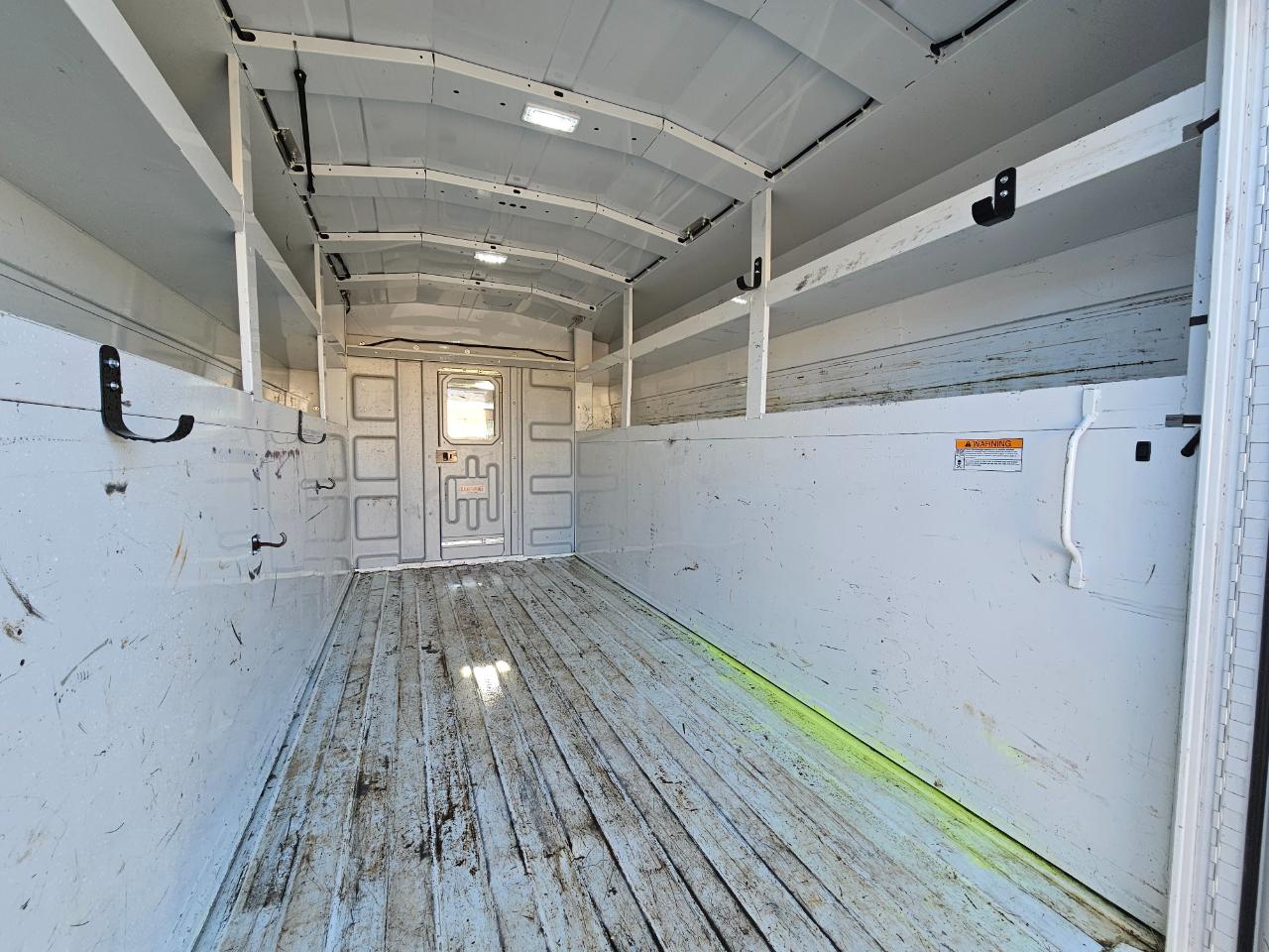 Ford Transit Cutaway T-350 RWD SRW 138" WB 9500 GVWR 2020