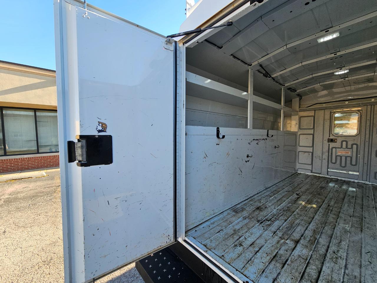 Ford Transit Cutaway T-350 RWD SRW 138" WB 9500 GVWR 2020