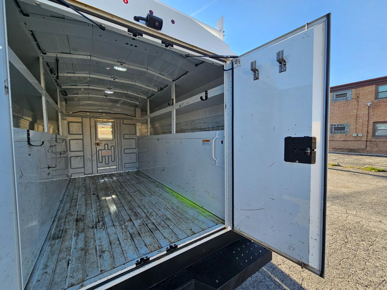 Ford Transit Cutaway T-350 RWD SRW 138" WB 9500 GVWR 2020