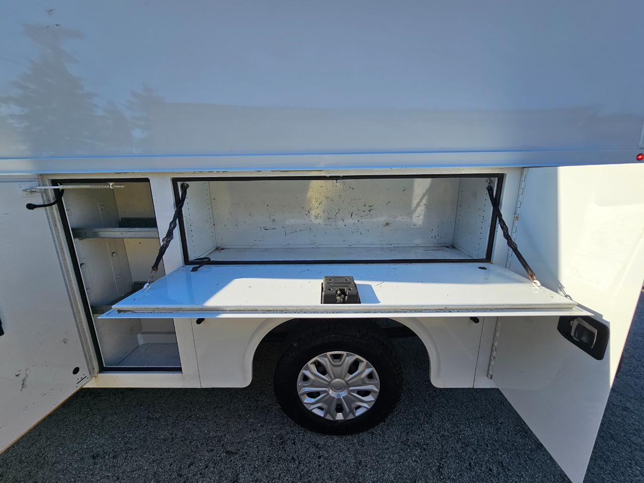Ford Transit Cutaway T-350 RWD SRW 138" WB 9500 GVWR 2020