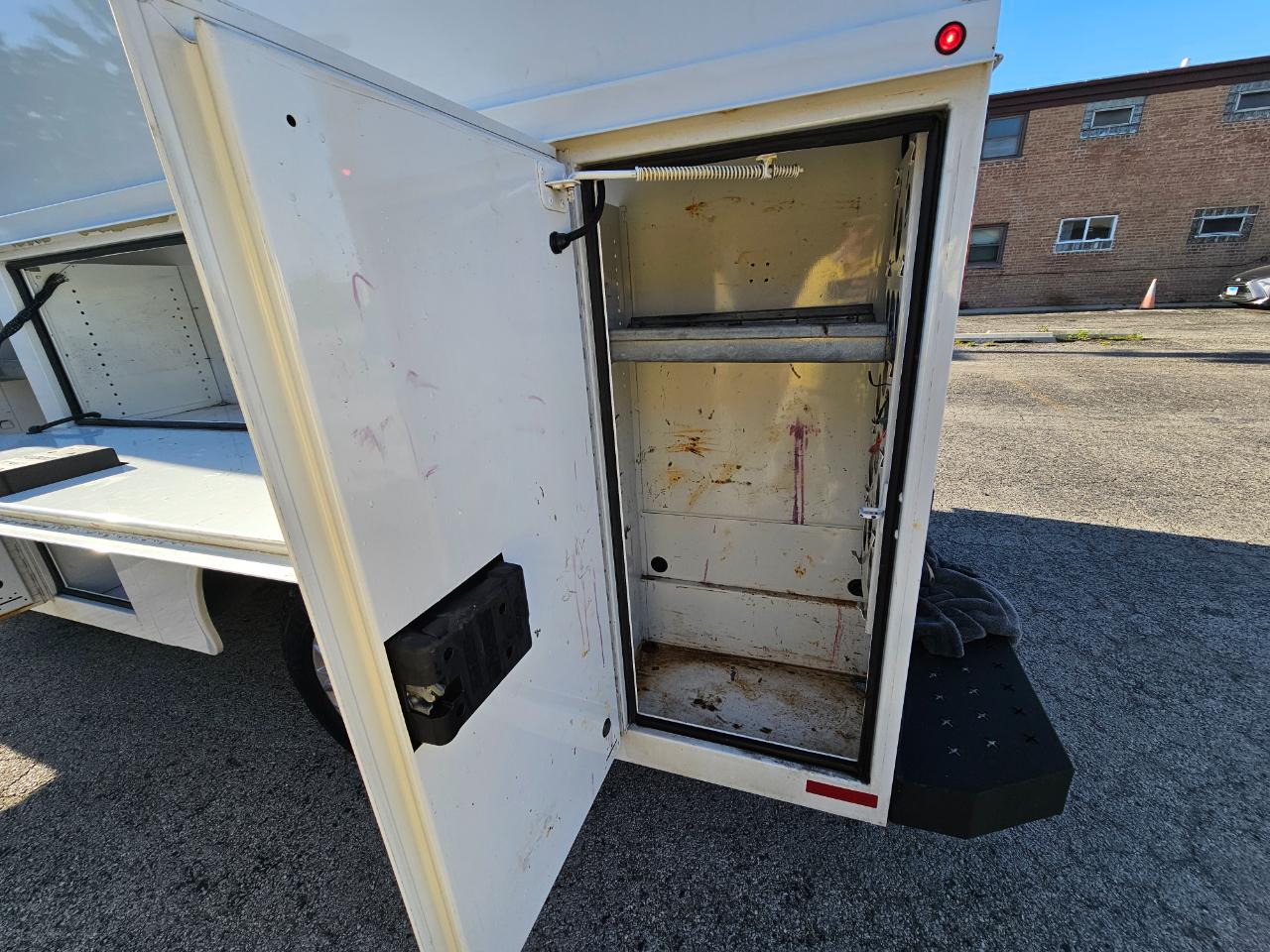 Ford Transit Cutaway T-350 RWD SRW 138" WB 9500 GVWR 2020