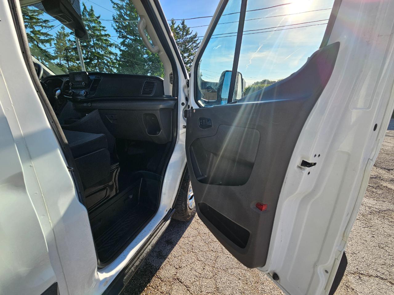 Ford Transit Cutaway T-350 RWD SRW 138" WB 9500 GVWR 2020