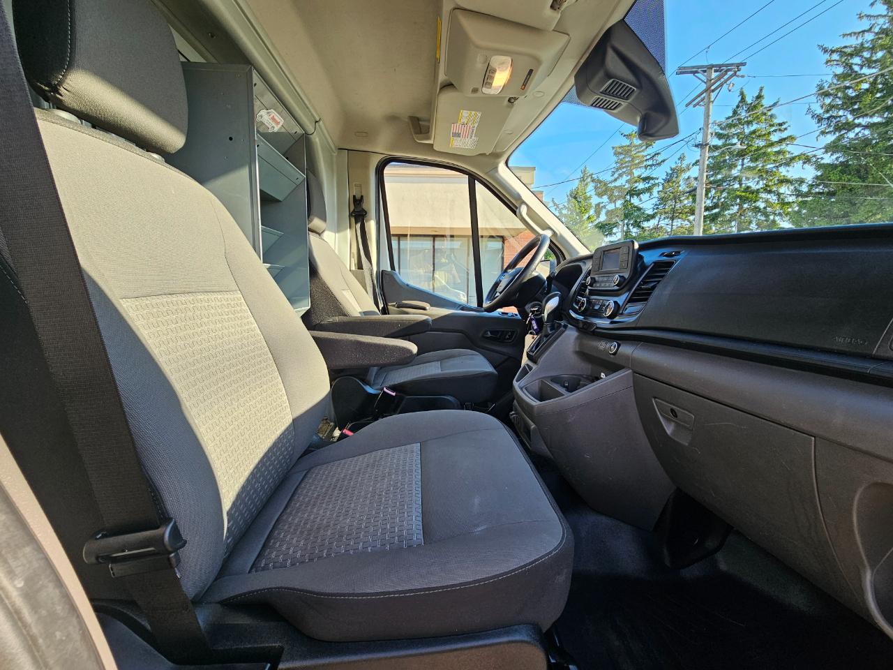 Ford Transit Cutaway T-350 RWD SRW 138" WB 9500 GVWR 2020