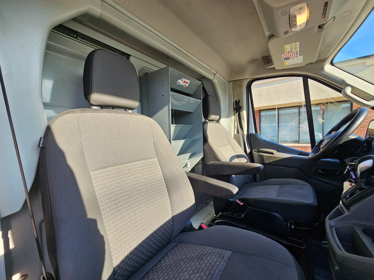 Ford Transit Cutaway T-350 RWD SRW 138" WB 9500 GVWR 2020