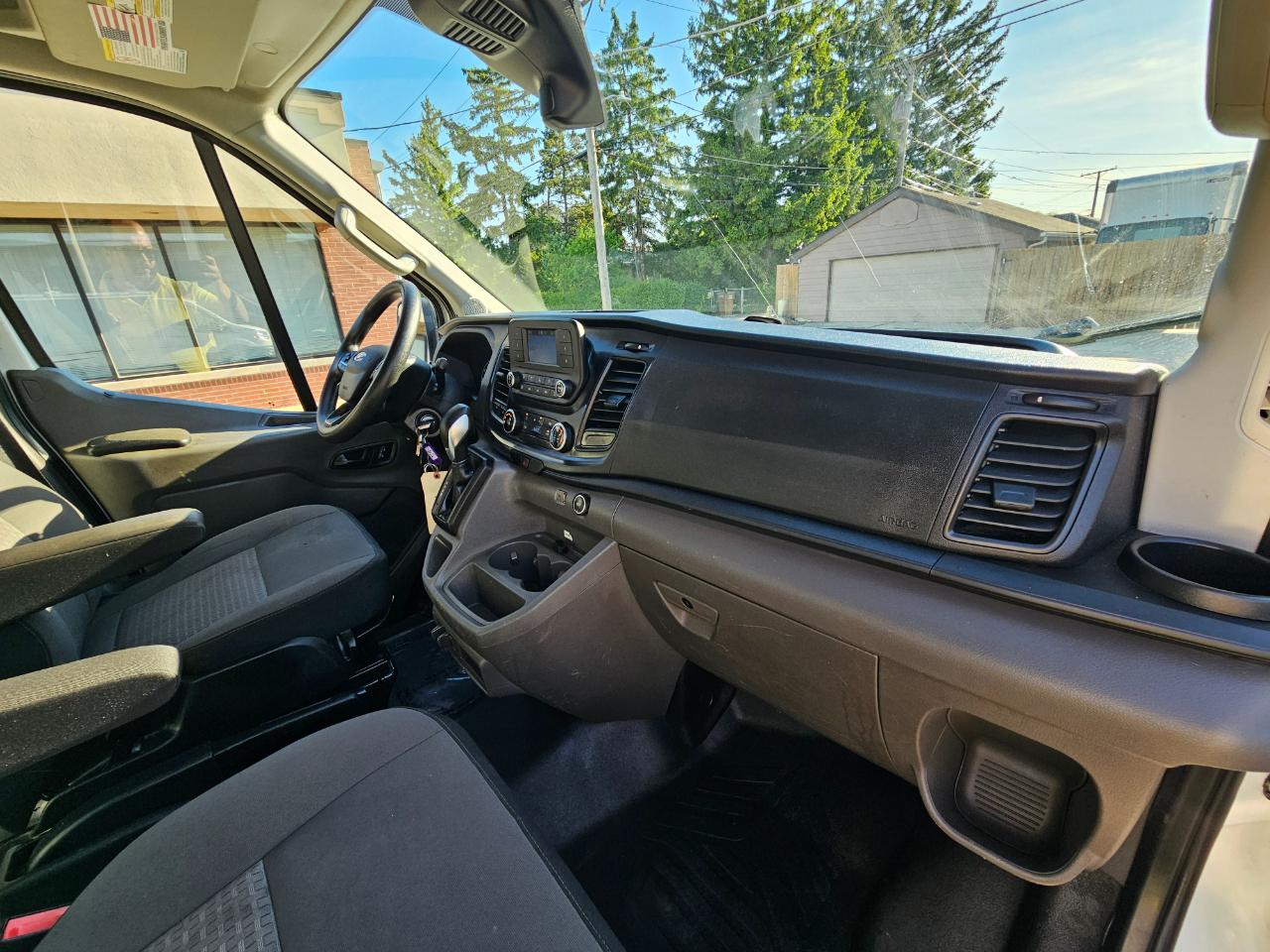 Ford Transit Cutaway T-350 RWD SRW 138" WB 9500 GVWR 2020