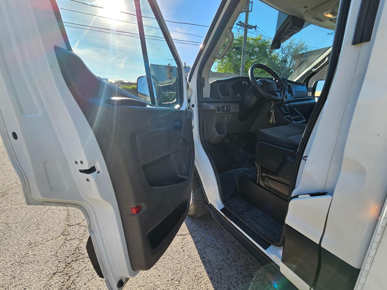Ford Transit Cutaway T-350 RWD SRW 138" WB 9500 GVWR 2020