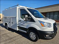 2020 Ford Transit Cutaway 