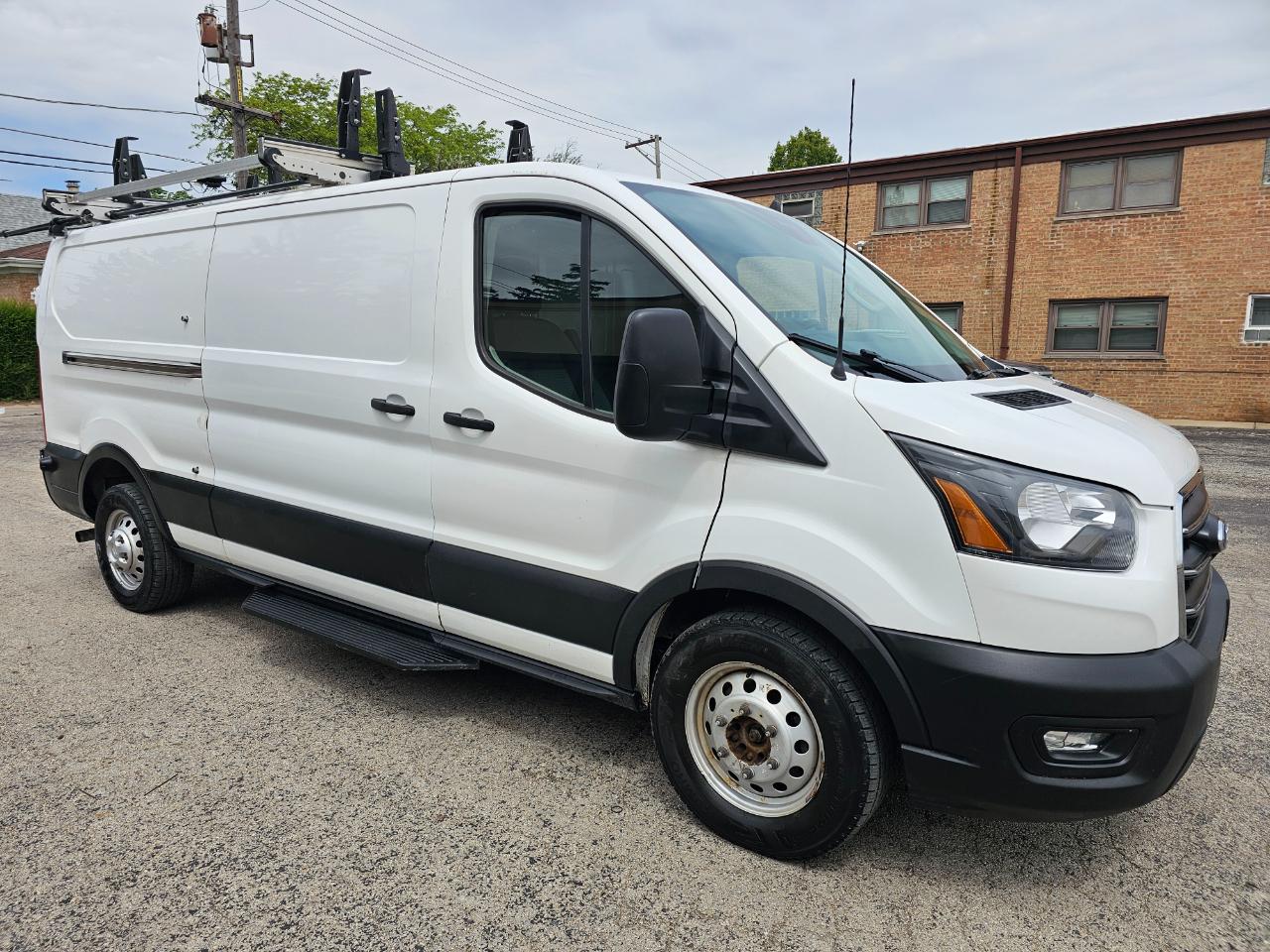 Ford Transit Cargo Van T-150 130" Low Rf 8670 GVWR AWD 2020