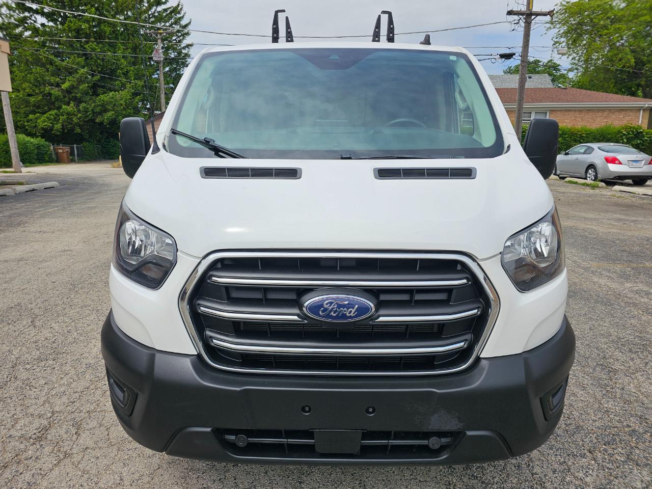 Ford Transit Cargo Van T-150 130" Low Rf 8670 GVWR AWD 2020