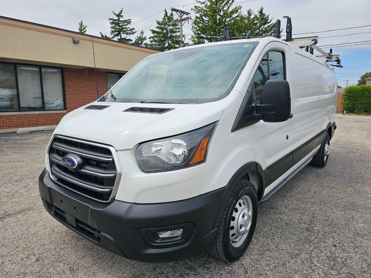 Ford Transit Cargo Van T-150 130" Low Rf 8670 GVWR AWD 2020