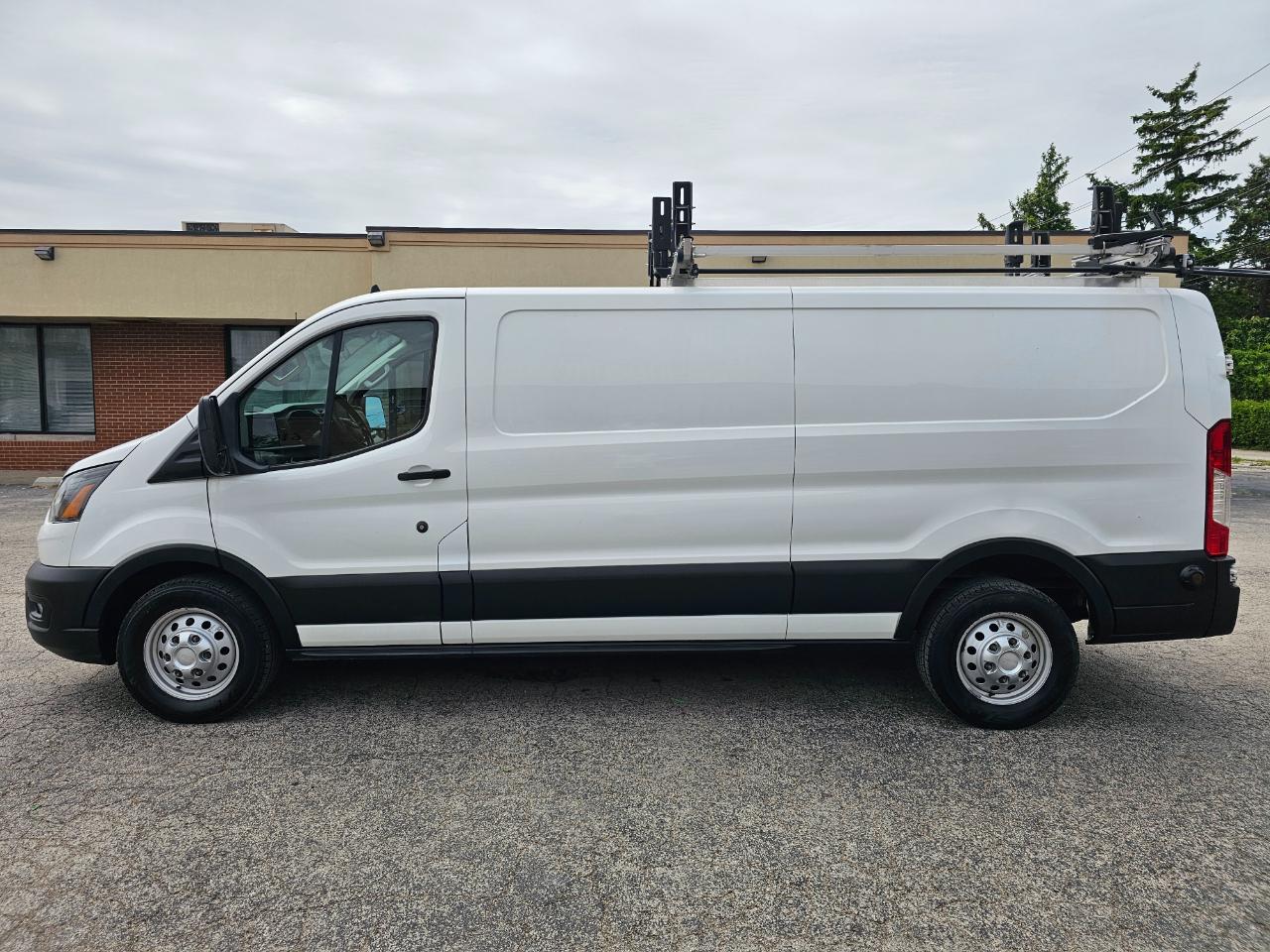 Ford Transit Cargo Van T-150 130" Low Rf 8670 GVWR AWD 2020