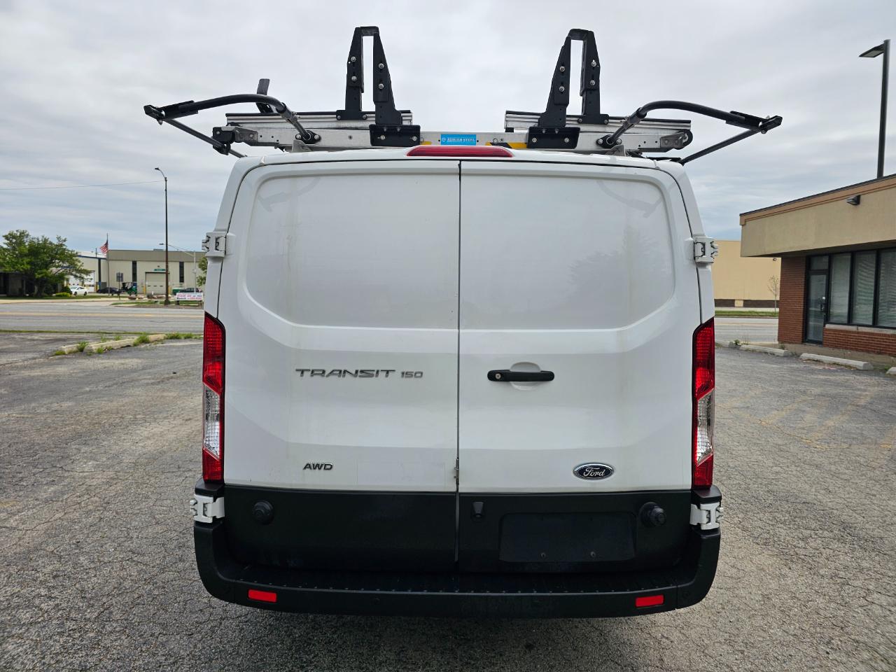 Ford Transit Cargo Van T-150 130" Low Rf 8670 GVWR AWD 2020