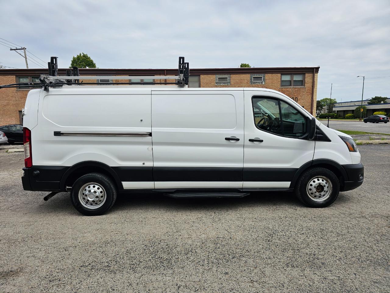 Ford Transit Cargo Van T-150 130" Low Rf 8670 GVWR AWD 2020