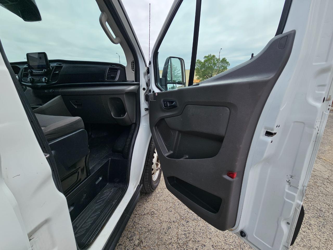 Ford Transit Cargo Van T-150 130" Low Rf 8670 GVWR AWD 2020
