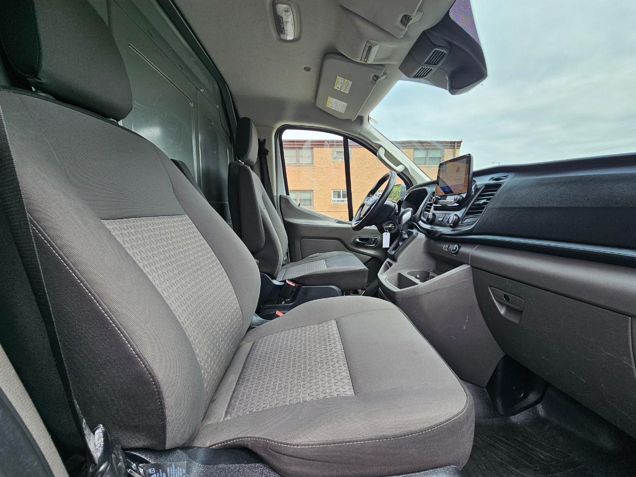 Ford Transit Cargo Van T-150 130" Low Rf 8670 GVWR AWD 2020