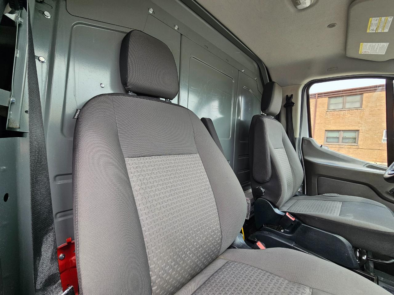 Ford Transit Cargo Van T-150 130" Low Rf 8670 GVWR AWD 2020