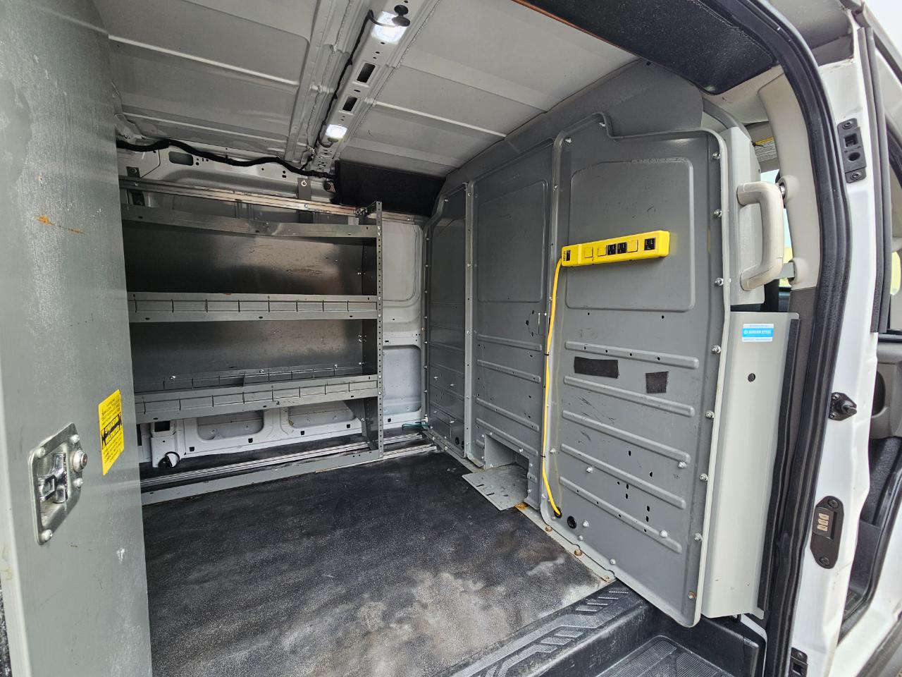 Ford Transit Cargo Van T-150 130" Low Rf 8670 GVWR AWD 2020
