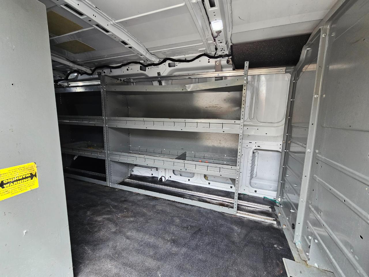 Ford Transit Cargo Van T-150 130" Low Rf 8670 GVWR AWD 2020