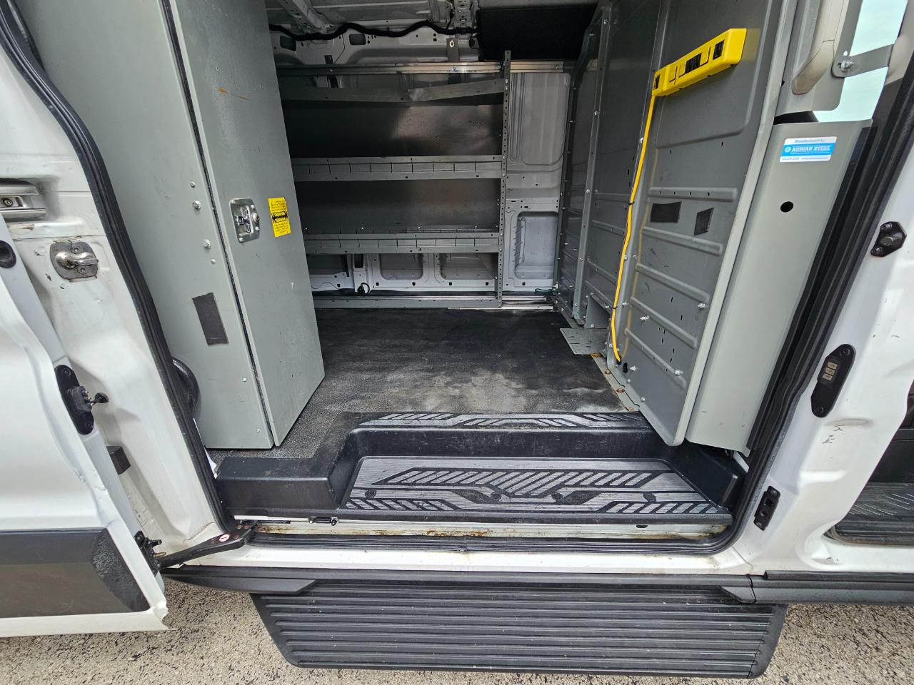 Ford Transit Cargo Van T-150 130" Low Rf 8670 GVWR AWD 2020