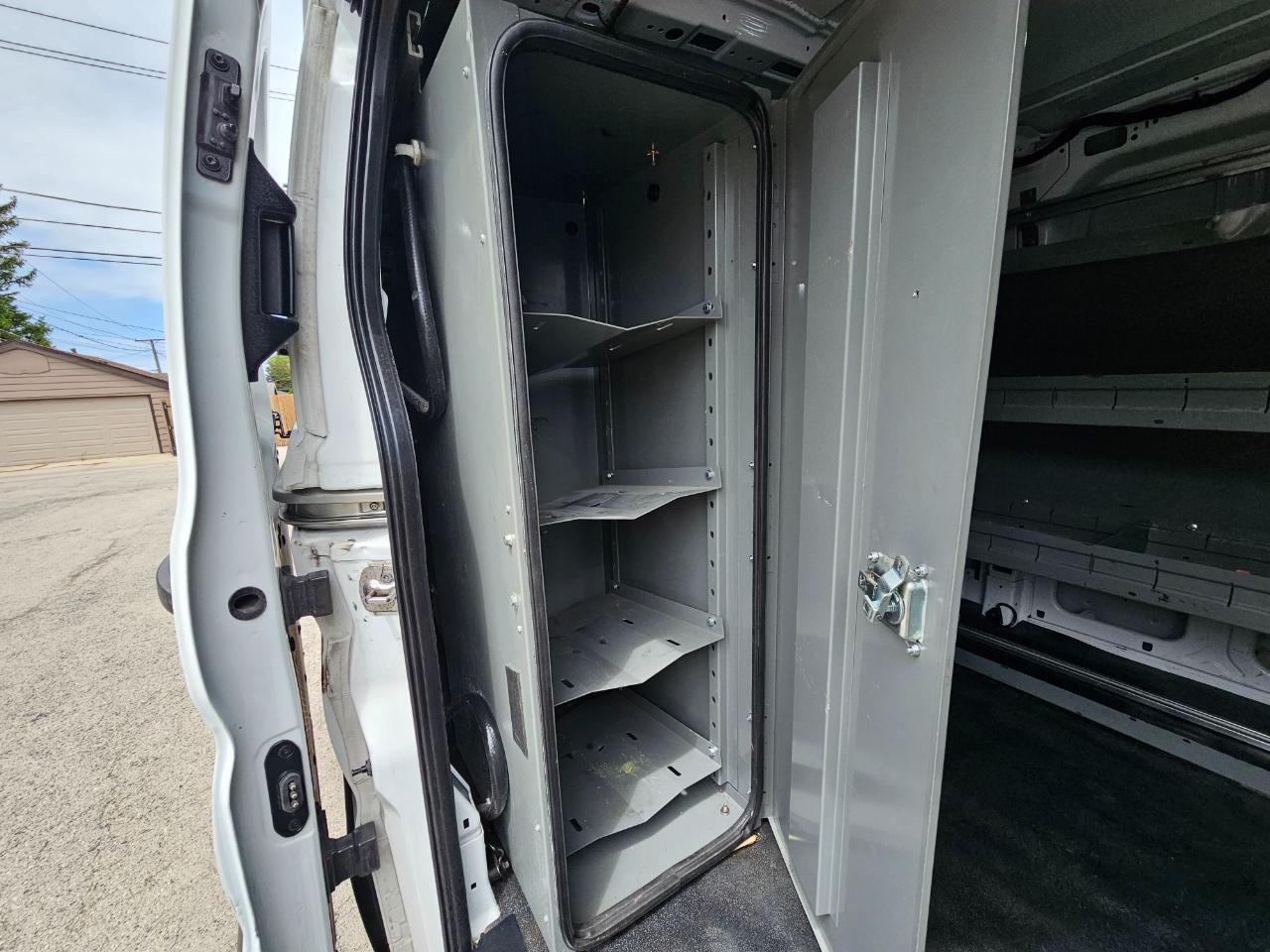 Ford Transit Cargo Van T-150 130" Low Rf 8670 GVWR AWD 2020