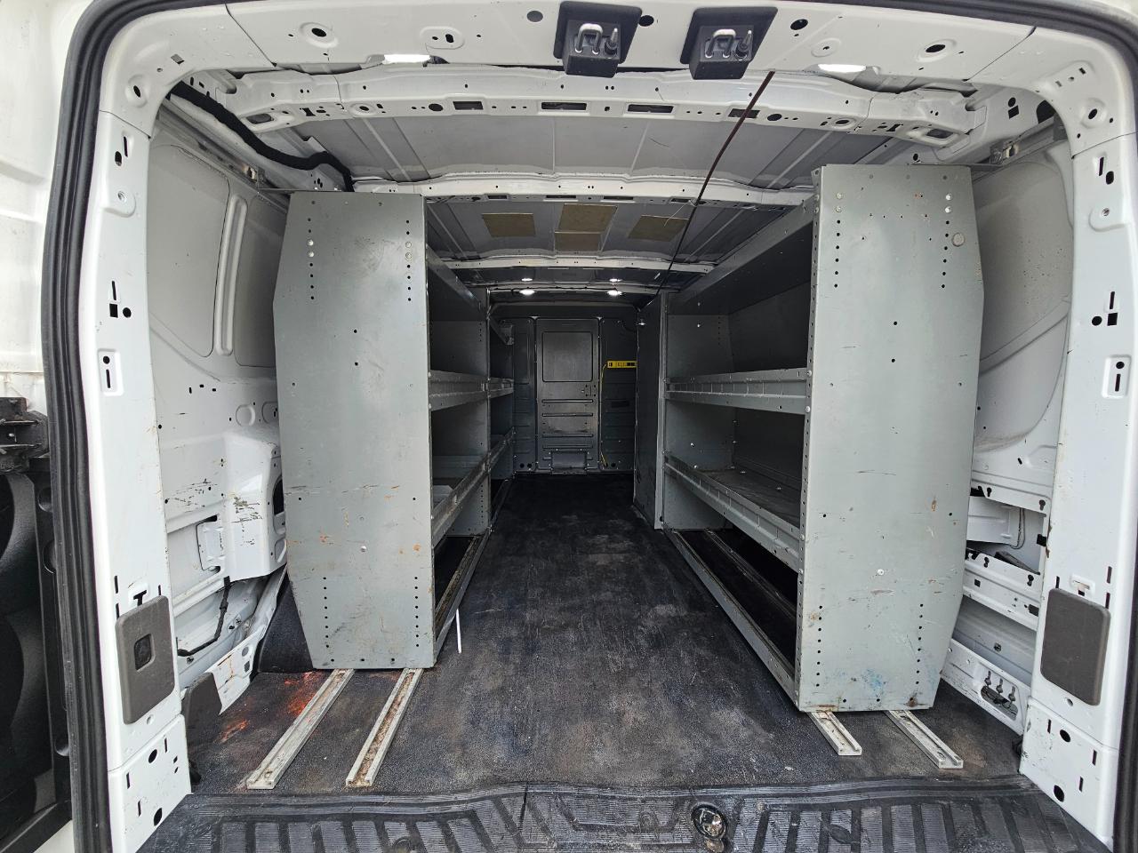 Ford Transit Cargo Van T-150 130" Low Rf 8670 GVWR AWD 2020