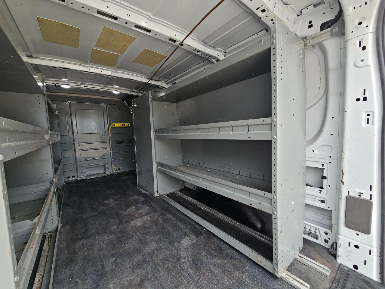 Ford Transit Cargo Van T-150 130" Low Rf 8670 GVWR AWD 2020