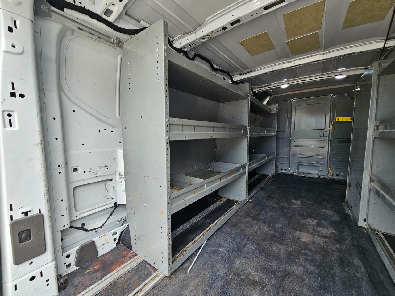 Ford Transit Cargo Van T-150 130" Low Rf 8670 GVWR AWD 2020