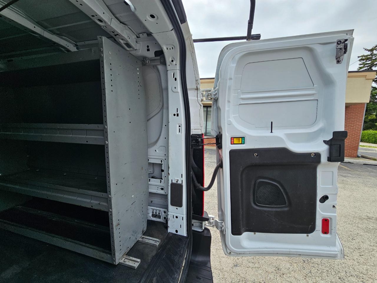 Ford Transit Cargo Van T-150 130" Low Rf 8670 GVWR AWD 2020