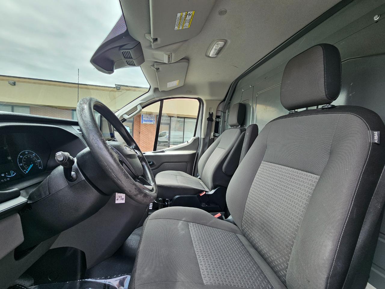 Ford Transit Cargo Van T-150 130" Low Rf 8670 GVWR AWD 2020