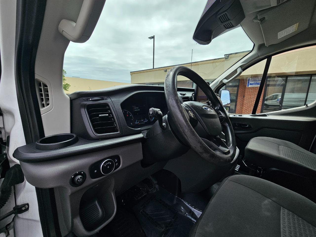 Ford Transit Cargo Van T-150 130" Low Rf 8670 GVWR AWD 2020