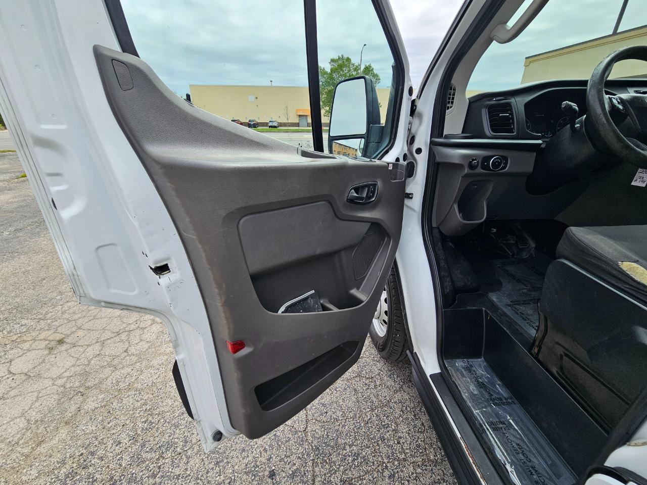 Ford Transit Cargo Van T-150 130" Low Rf 8670 GVWR AWD 2020