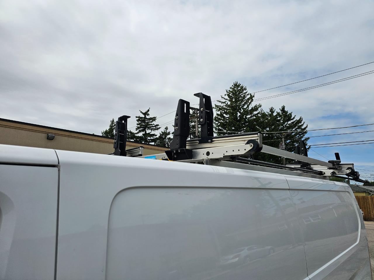 Ford Transit Cargo Van T-150 130" Low Rf 8670 GVWR AWD 2020