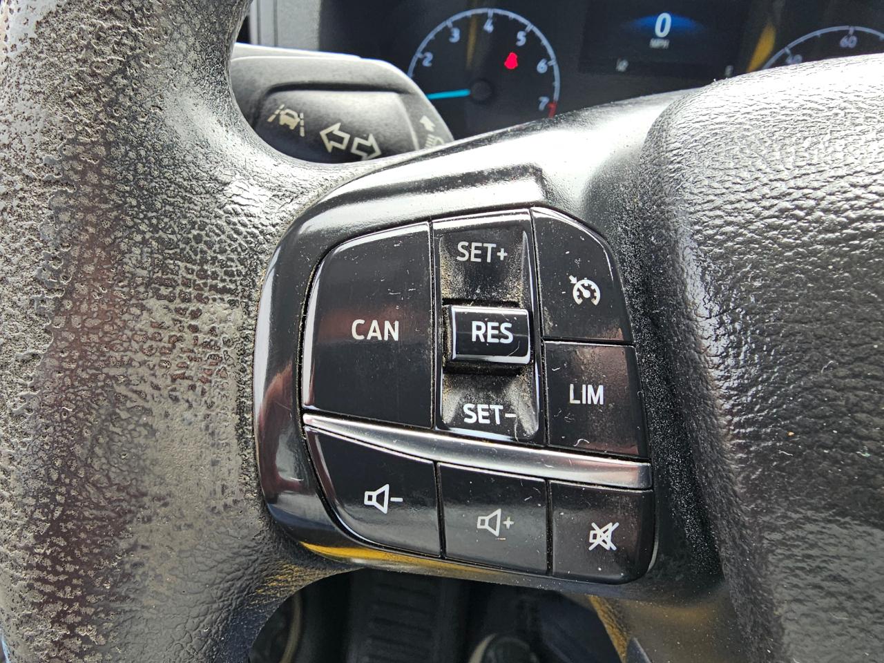 Ford Transit Cargo Van T-150 130" Low Rf 8670 GVWR AWD 2020