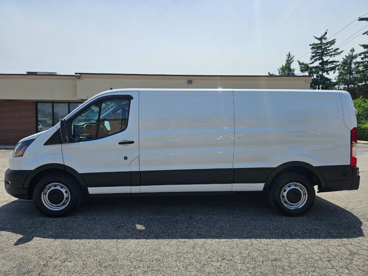 Ford Transit Cargo Van T-350 130" Low Rf 9500 GVWR RWD 2020