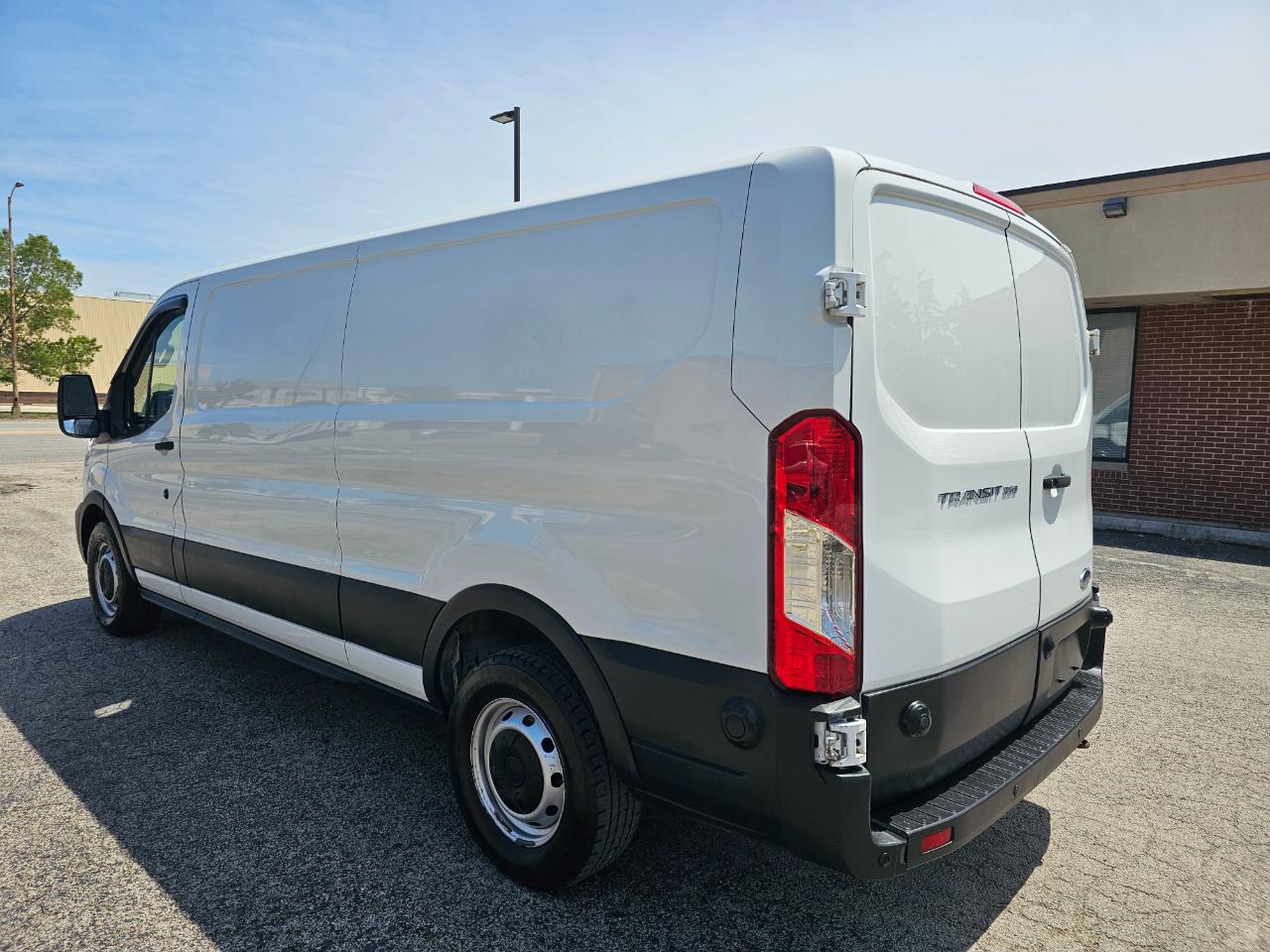Ford Transit Cargo Van T-350 130" Low Rf 9500 GVWR RWD 2020