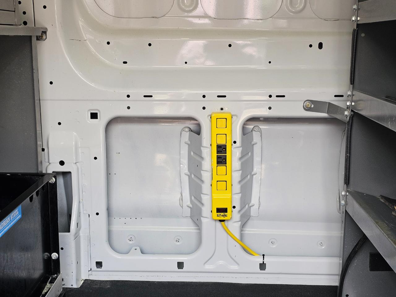 Ford Transit Cargo Van T-350 130" Low Rf 9500 GVWR RWD 2020